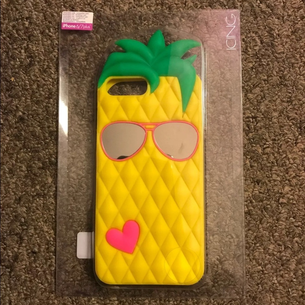 iPhone 6/6s/7 Plus Case